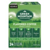 Keurig Green Mountain Coffee Flavor K-Cup Sampler - 24 per Box